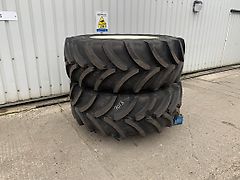 New Holland Agriculture NEW 600/65R38 Wheels &amp; Tyres To Suit T6.160 For Sale