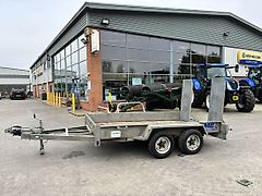 Meredith &amp; Eyre USED Meredith &amp; Eyre Plant Trailer For Sale