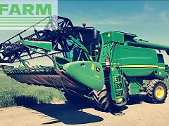 John Deere W540