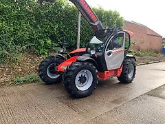 Manitou USED Manitou MLT737-130PS+ Telehandler For Sale