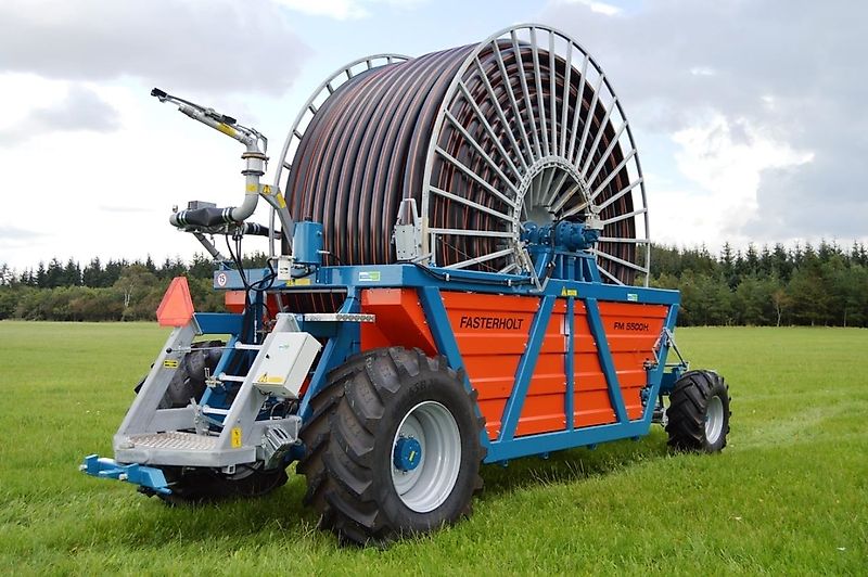 Fasterholt FM 5500H 1000 / 125