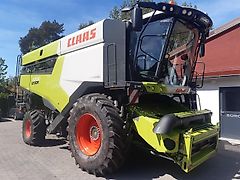 Claas Lexion 6700