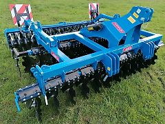 Agripol TITANUM 300 Scheibenegge 3m Kurzscheibenegge