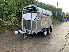 NEW Nugent L2415S Livestock Trailer For Sale