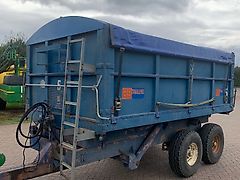 Marston 8 TONNE