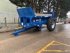 West NEW West Maelstrom M10 Rear Discharge Muck Spreader For Sale