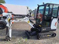 Bobcat E 17