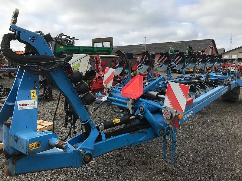 Lemken Diamant 16 VU 7+1
