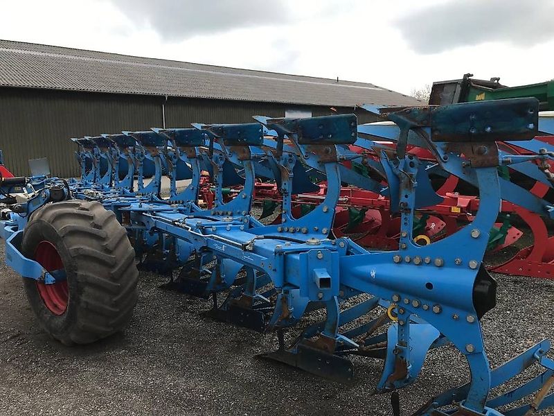 Lemken Diamant 16 VU 7+1