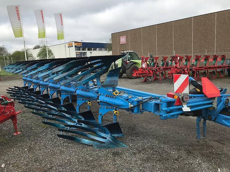 Lemken Diamant 16 VU 7+1