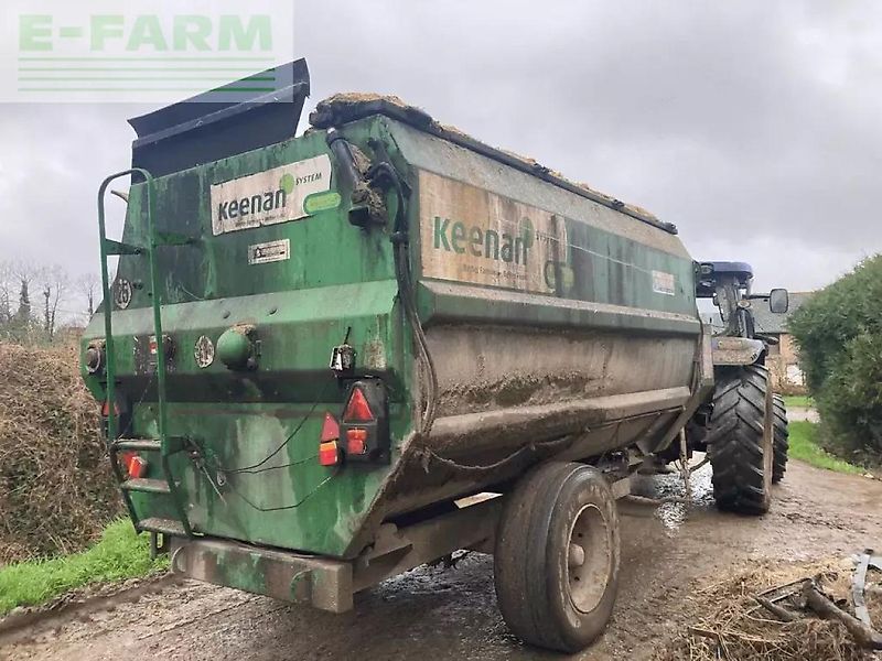 Keenan 14 m3