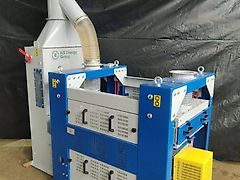 AG Farms Group ✅Getreidereiniger BISS 12-3 für Getreidereinigung (Sieb)