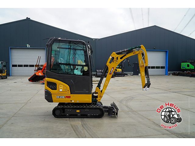 XCMG XE20E Pro A/C