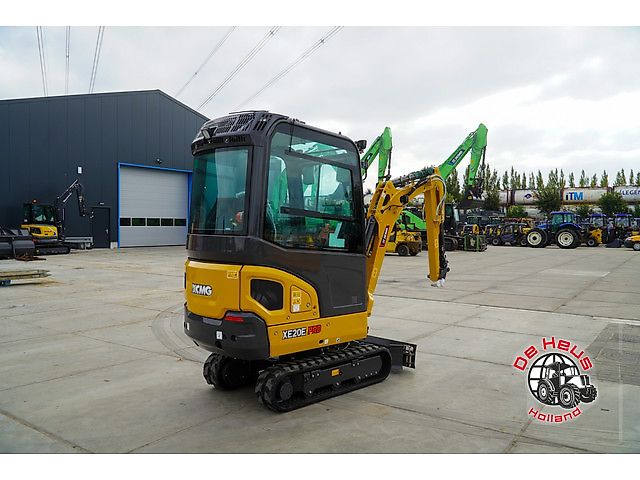XCMG XE20E Pro A/C