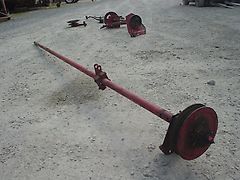 Case IH IHC 431/321 Welle Haspel 3m-SW
