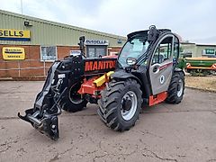 Manitou EX DEMO Manitou MLT 730-115 Telehandler For Sale