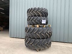 NEW 540/65R30 &amp; 650/65R42 Wheels &amp; Tyres For Sale