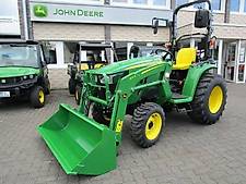Used John Deere 3025e For Sale Tractorpool Co Uk