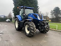 New Holland Agriculture USED New Holland T7.210 Tractor For Sale