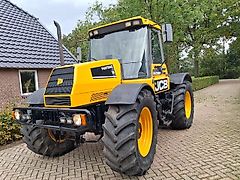 JCB FASTRAC 145 luchtremmen 55km