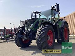 Fendt 714 VARIO S4 PROFI