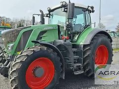 Fendt 828 VARIO S4 PROFI PLUS