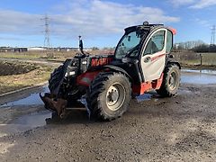 Manitou USED Manitou MLT 737-130 PS+ Telehandler For Sale