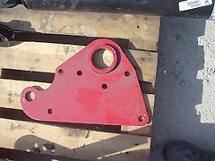 Lely Splendimo 550P Pivot-Montageplatte