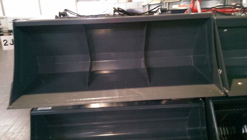 Top-Agro Schaufel Mulde Universalschaufel 2,0m (SSP20)!!NEU!!