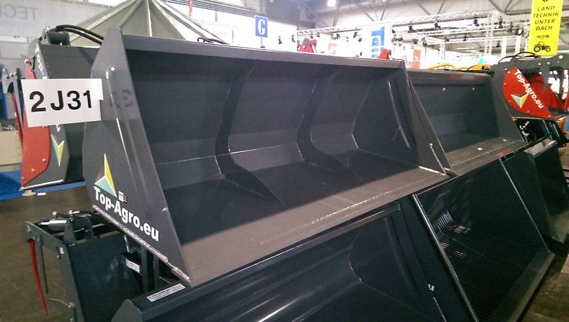 Top-Agro Schaufel Mulde Universalschaufel 2,0m (SSP20)!!NEU!!