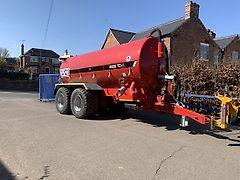 Hi-Spec SHOP SOILED Hi-Spec 4000 TD-S Tanker For Sale