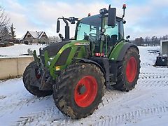 Fendt 514 PROFI PLUS