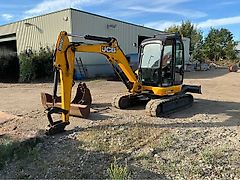 JCB 8055 RTS