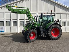 Fendt 718 S4 Profi Plus