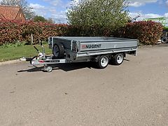 Nugent NEW Nugent F3118S Flatbed Trailer For Sale