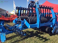 Agristal Wał uprawowy Cambridge z włóką 5 m 500 mm Agristal WP3S-Walze 5