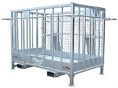 Fliegl ABHFLI000010V ARBEITSBÜHNE