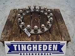 Krone 630 (Spare part/Reservedel/Ersatzteil)
