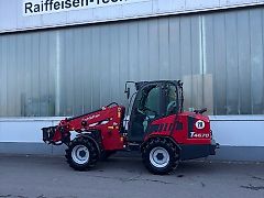 Schäffer Radlader 4670T-2 mit Kabine