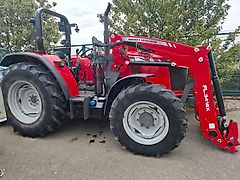 Massey Ferguson 4708