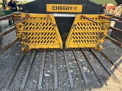 Cherry Products USED Cherry Products 12Ft Folding Grass Fork For Sale