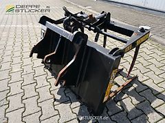 JCB Kroko- Gebiss
