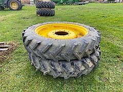 Row Crop Wheels