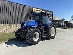 New Holland Agriculture USED New Holland T7.245 PLMI Tractor For Sale