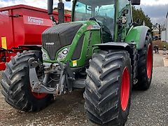 Fendt 720 Vario S4 ProfiPlus
