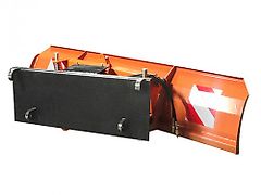 VEMAC Geo Schneeschild Schneepflug Schneeschieber SP240 240cm EURO-Aufnahme NEU