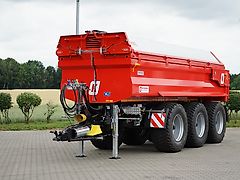 Kröger GRONDKIPPER MUP30SP