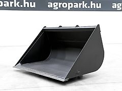 2,7 m³ grain bucket