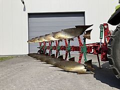 Kverneland KKLB 100-300, 6-FURCHIG, VARIO