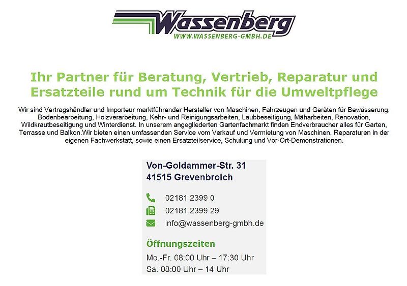 Egholm City Ranger 2200